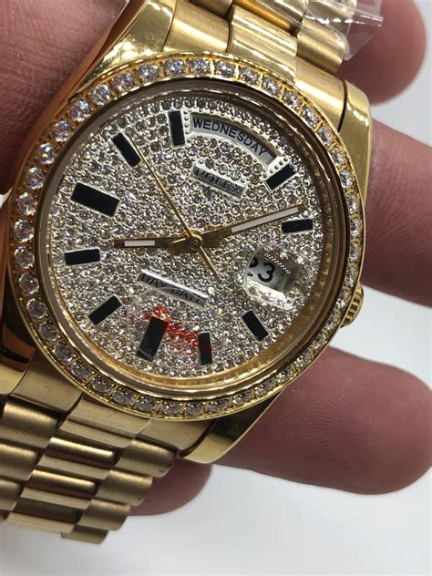 rolex el presidente